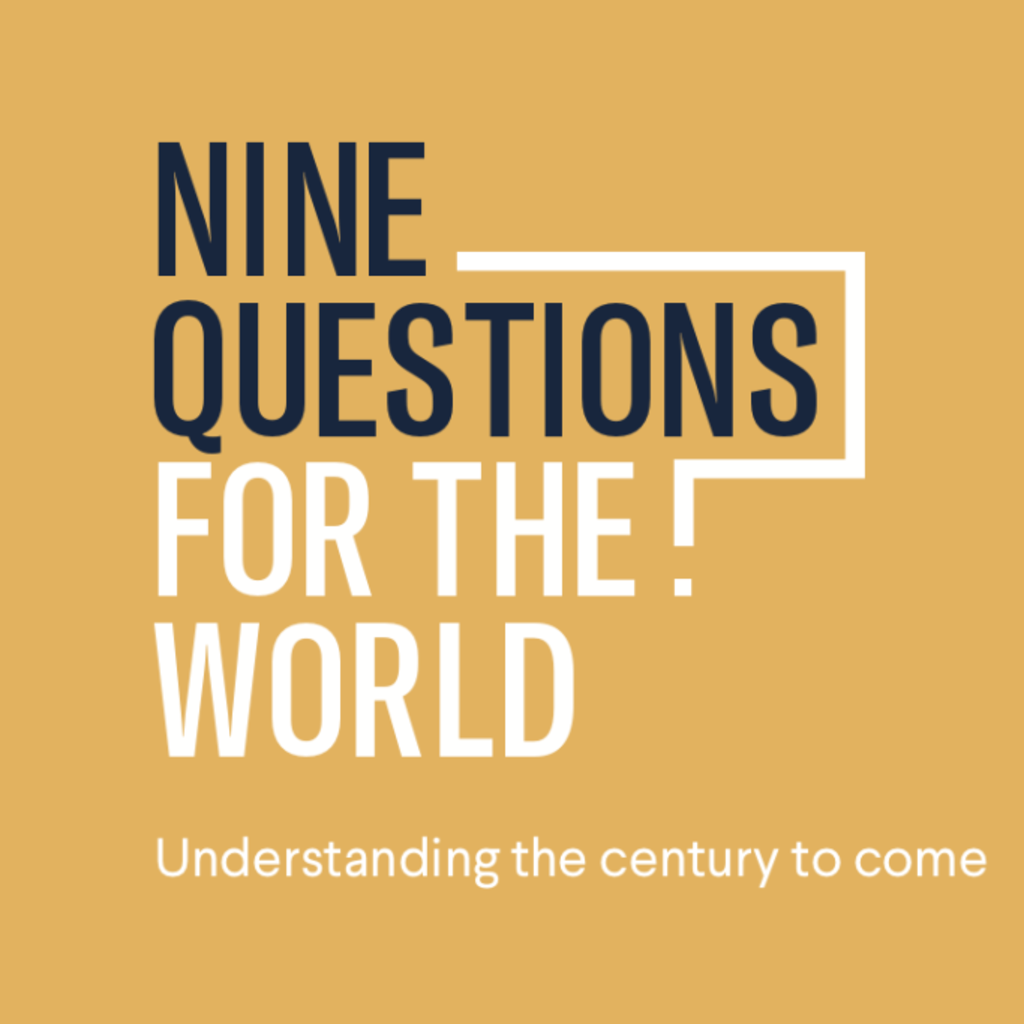 Trailer: Nine Questions for the World