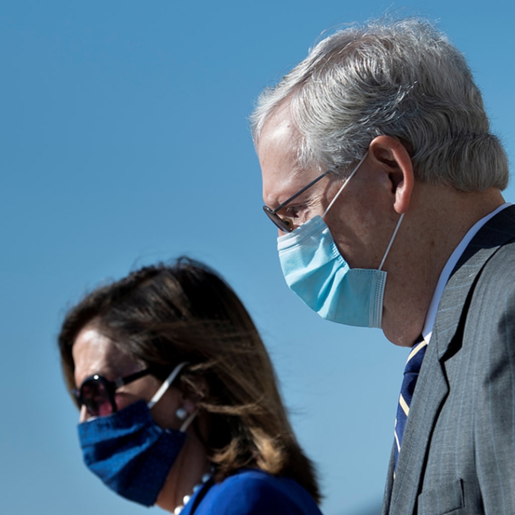 <p>Brendan Smialowski/Reuters</p>
