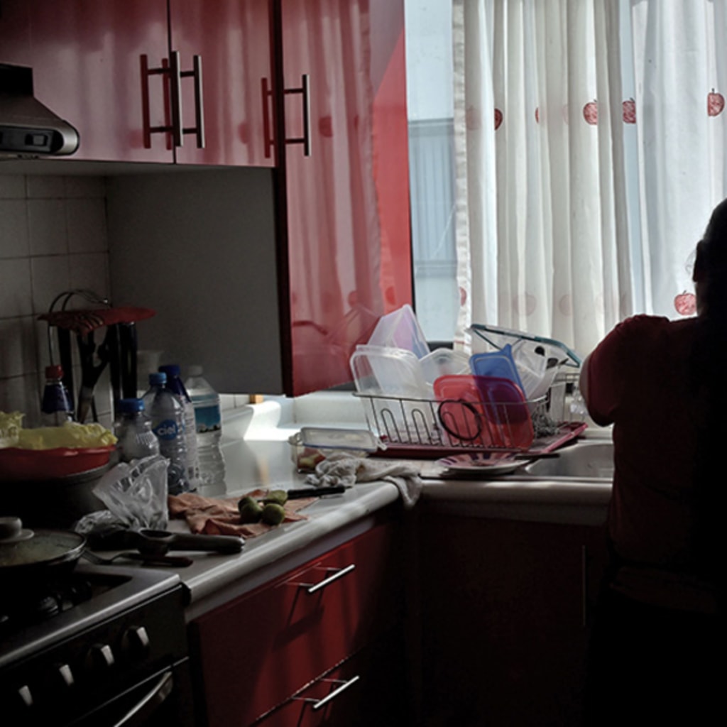 The Human Cost of Labor Trafficking