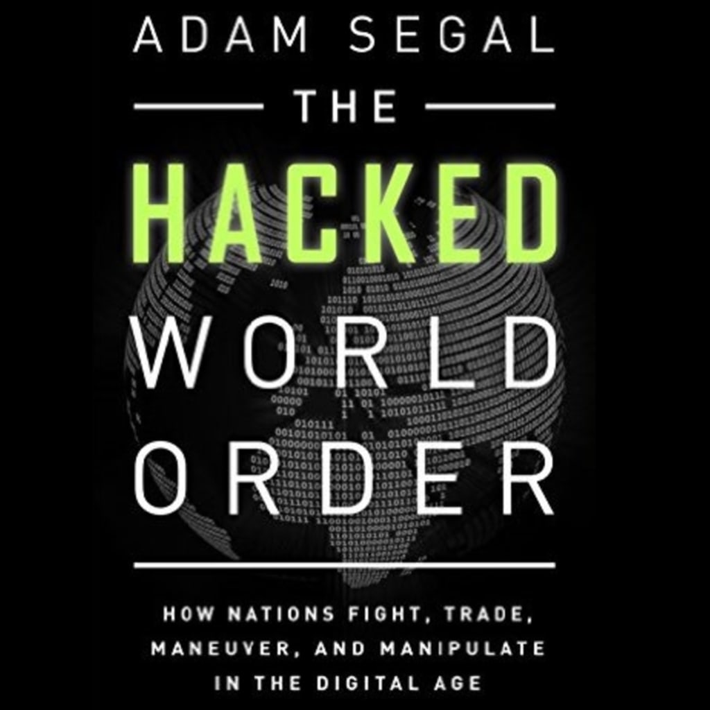 Hacked World Order Adam Segal