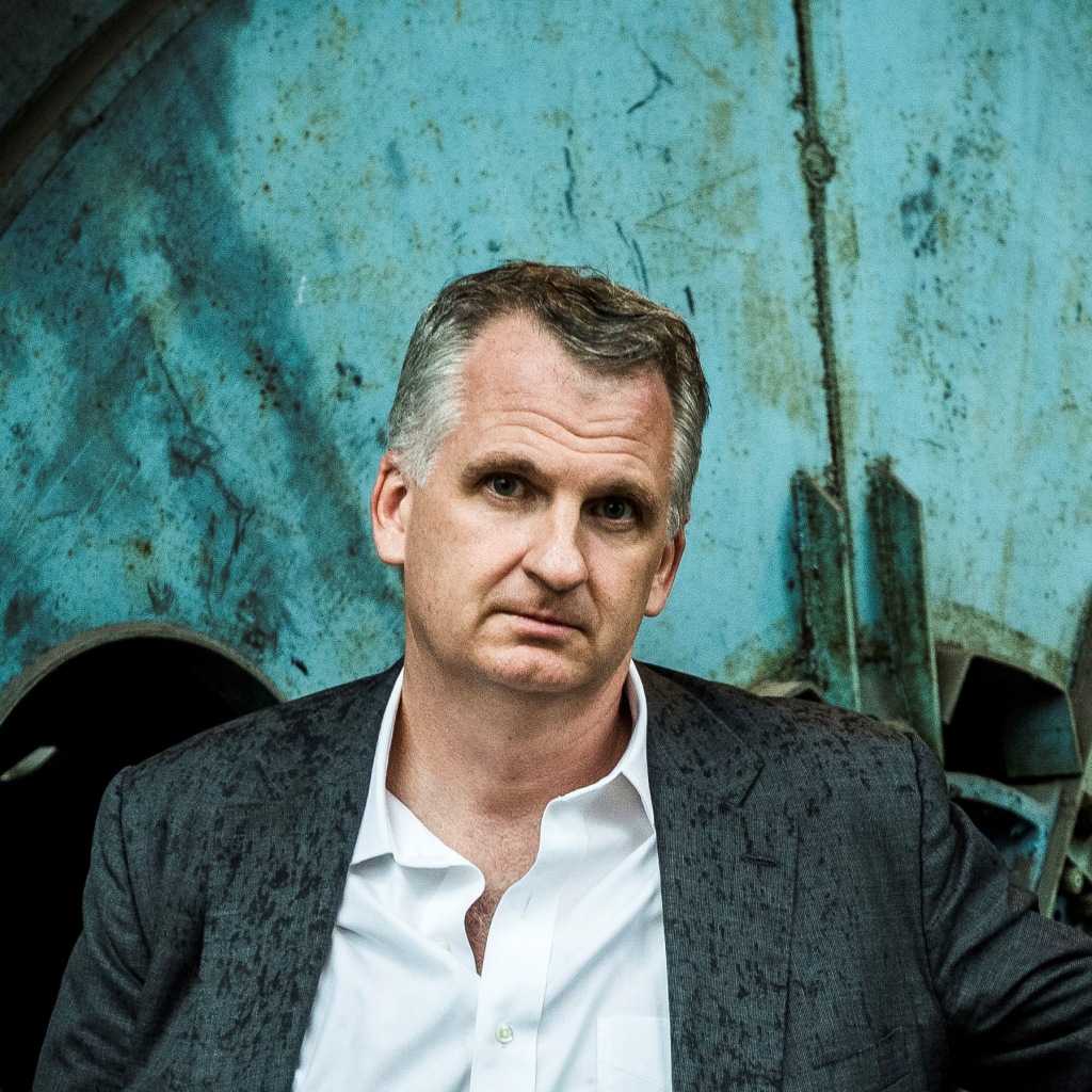 Portrait image of Timothy Snyder