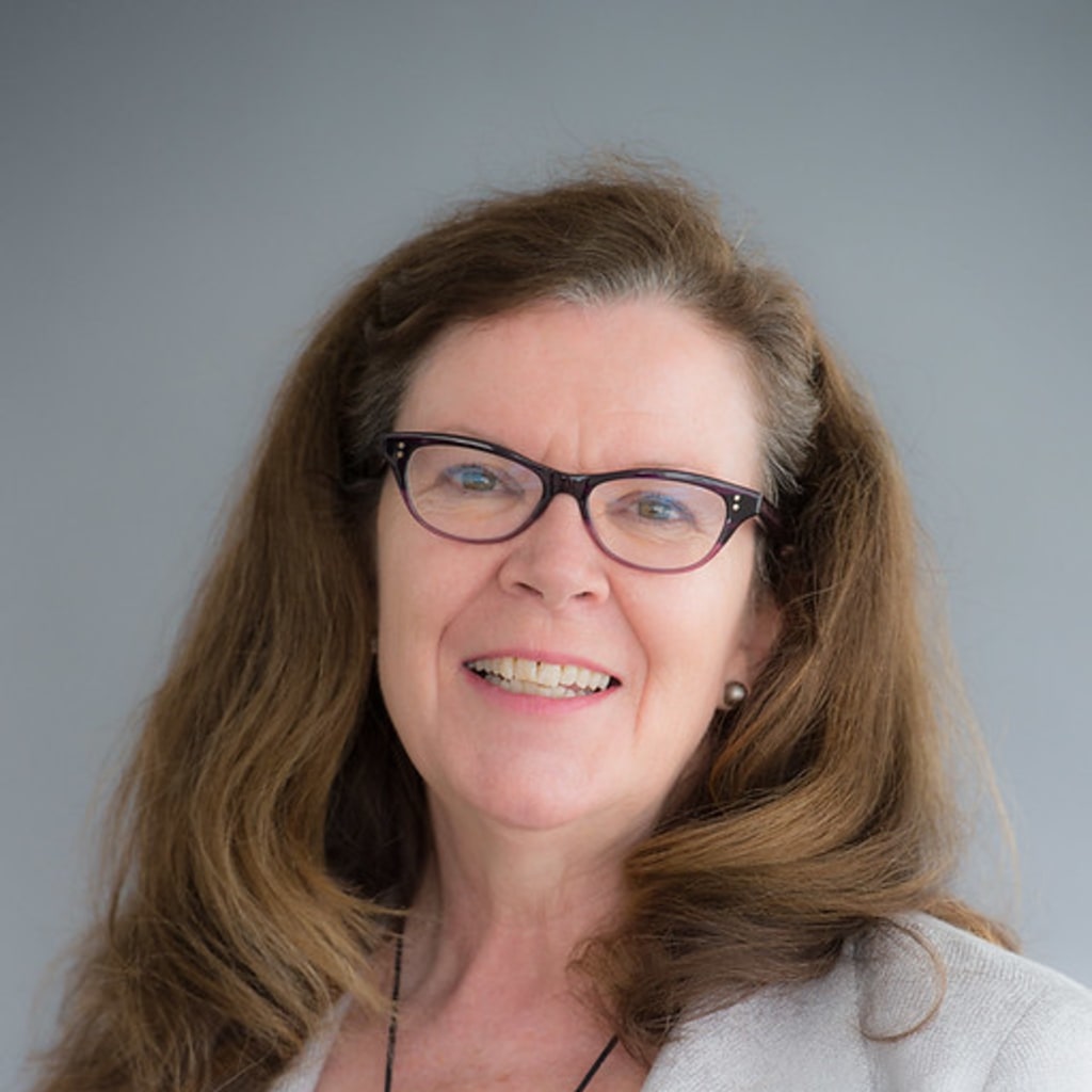 Portrait of Sheila A. Smith