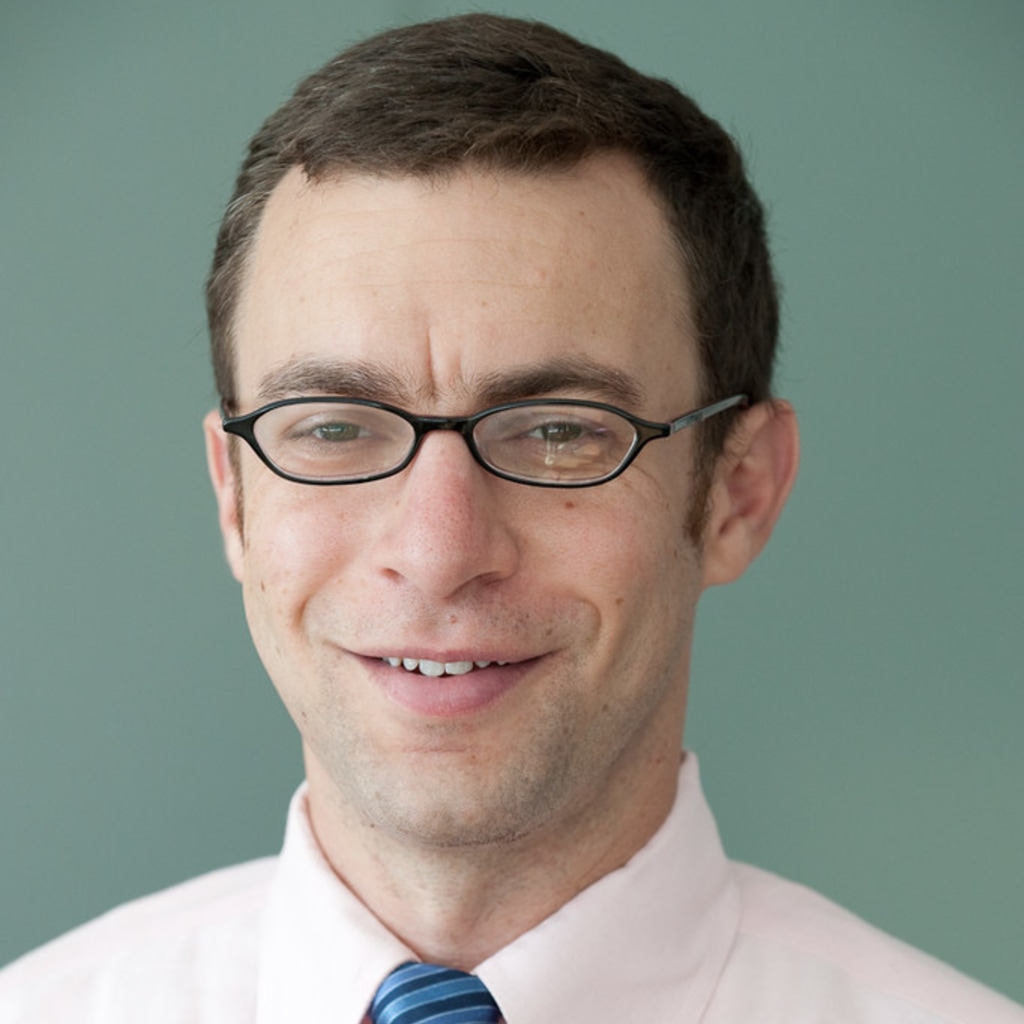 Portrait image of Joshua Kurlantzick