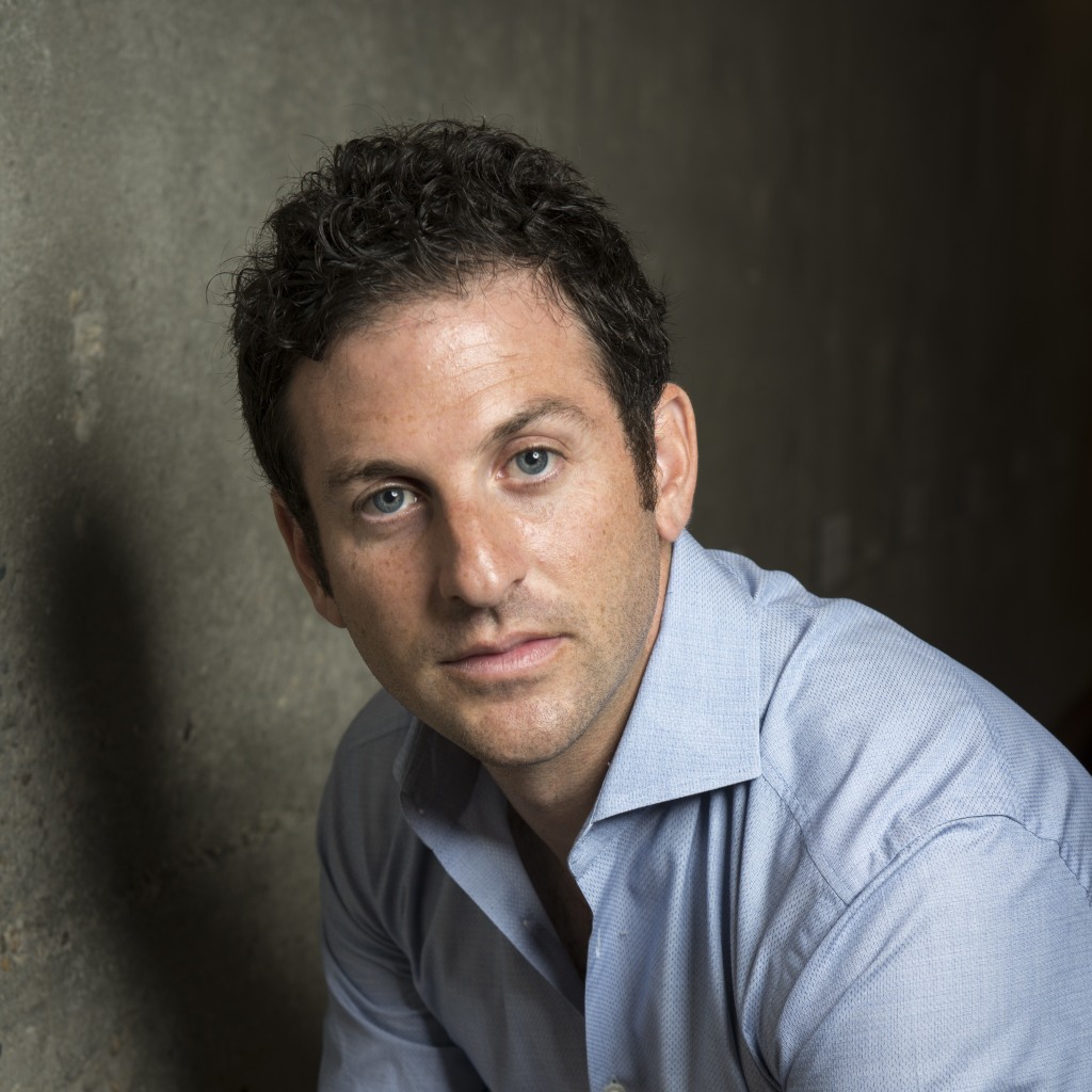 Portrait image of Jared A. Cohen
