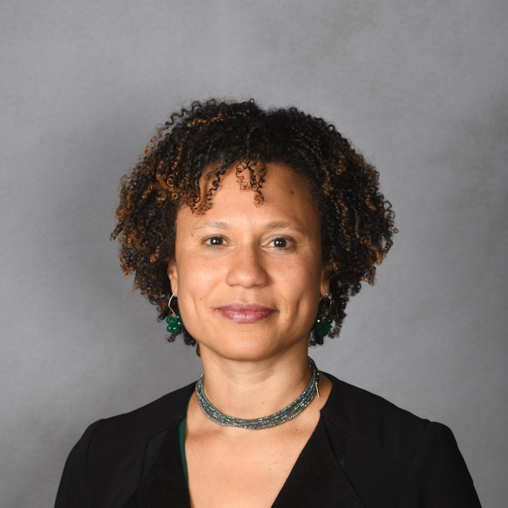 Portrait image of Catherine Powell