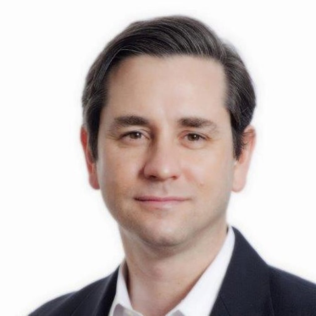 Portrait image of Gordon M. Goldstein