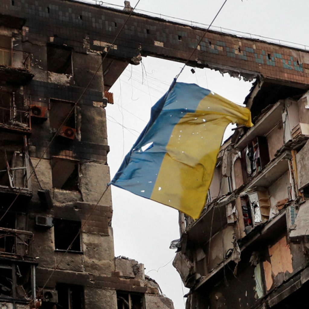 Ukraine Reconstruciton