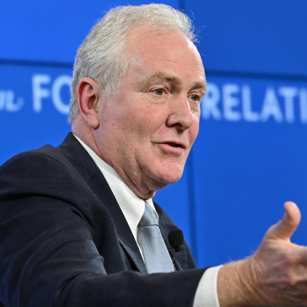 A Conversation With Senator Chris Van Hollen