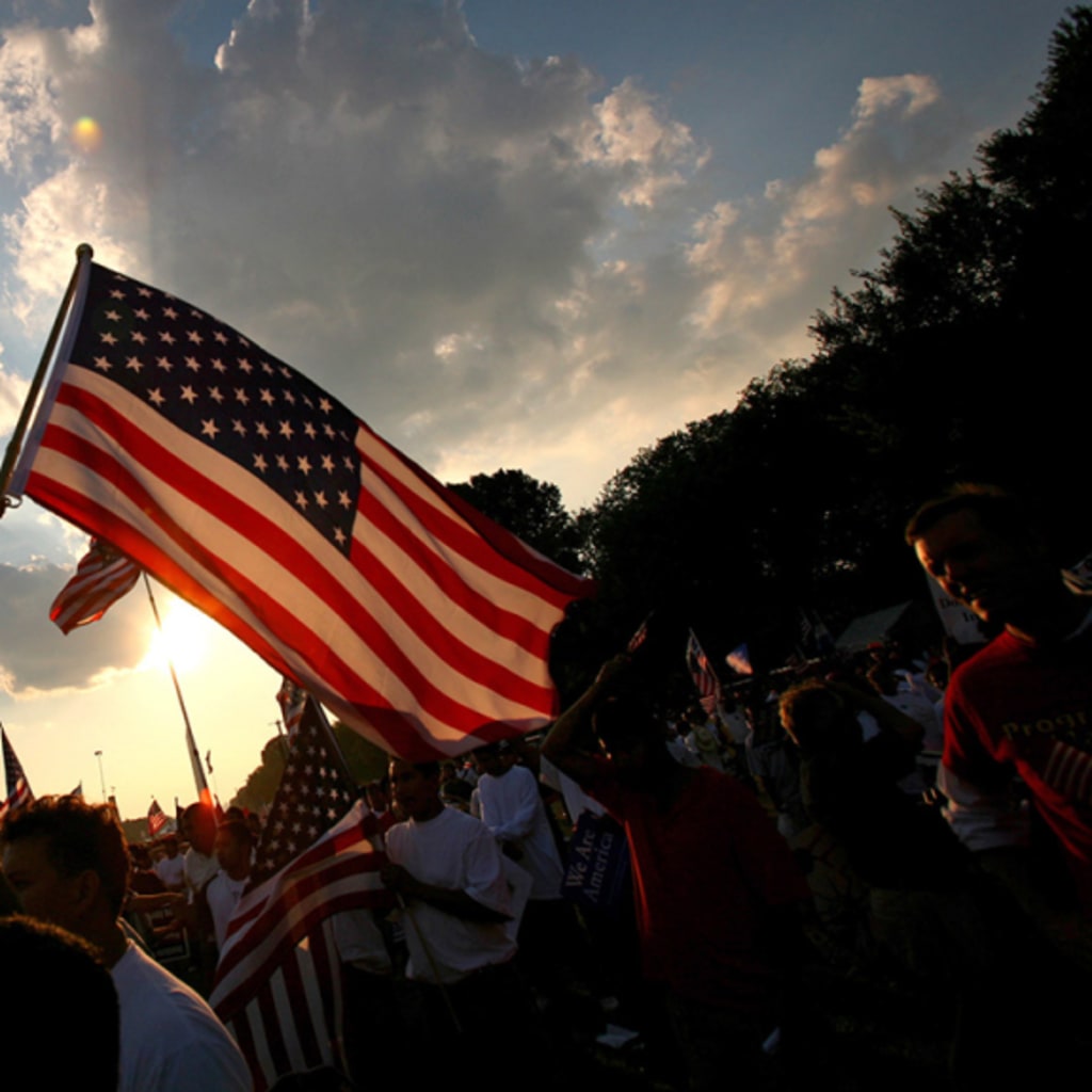 American Views on Global Leadership