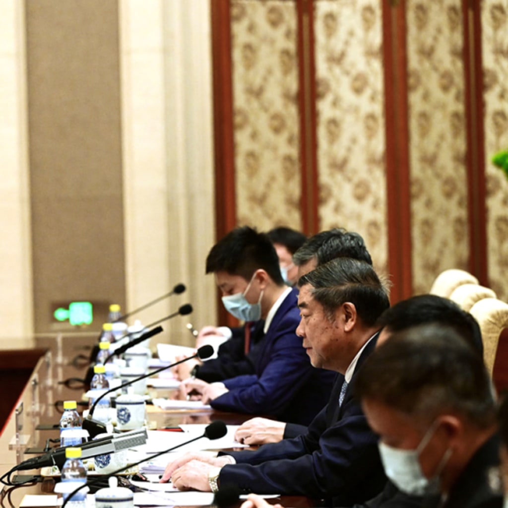 Global View of U.S.-China Relations