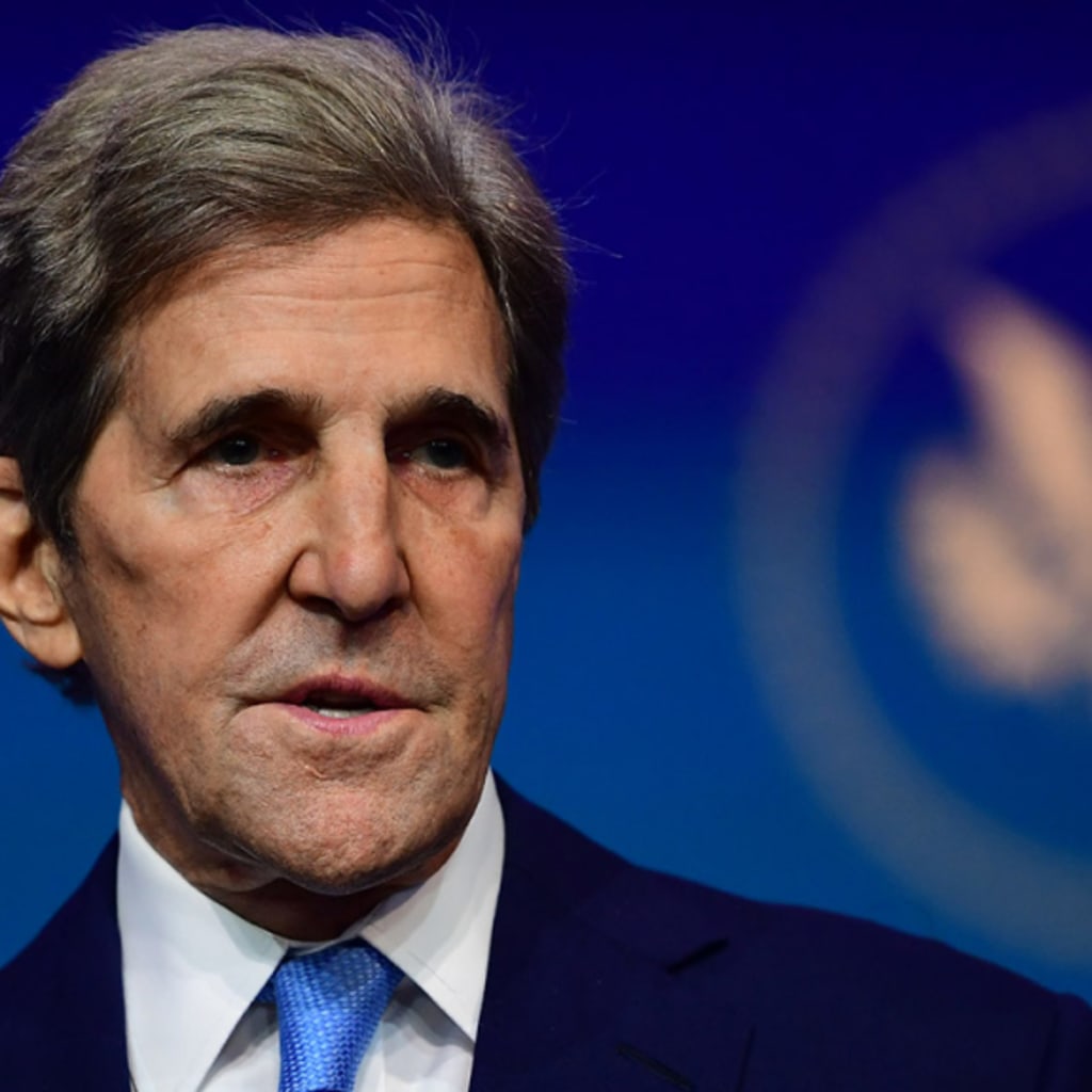 A Conversation With John Kerry