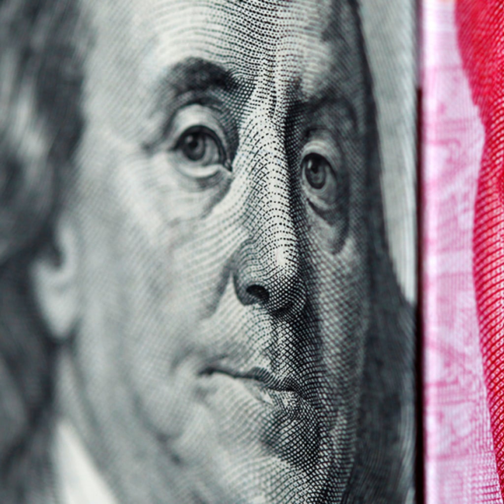 Lost Decade—The U.S. Pivot to Asia and the Rise of Chinese Power