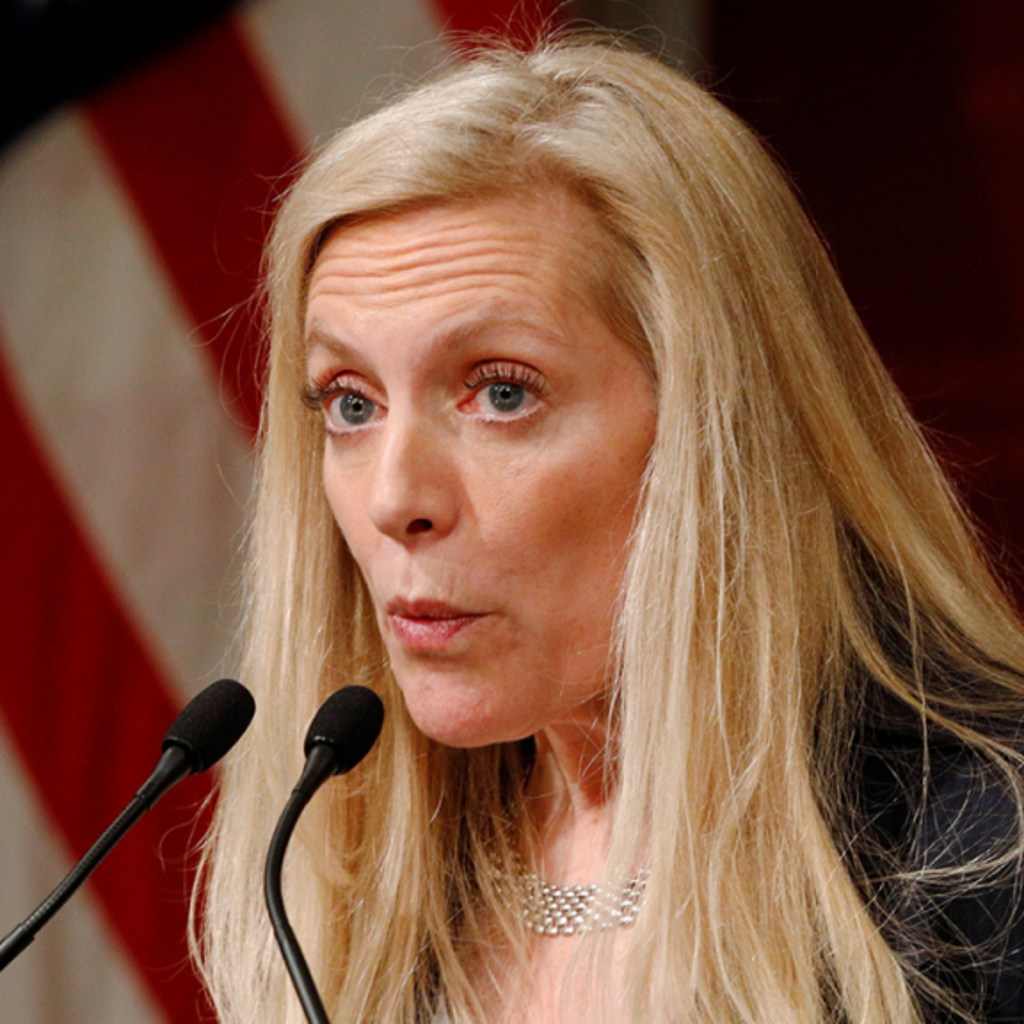 C. Peter McColough Series on International Economics With Lael Brainard