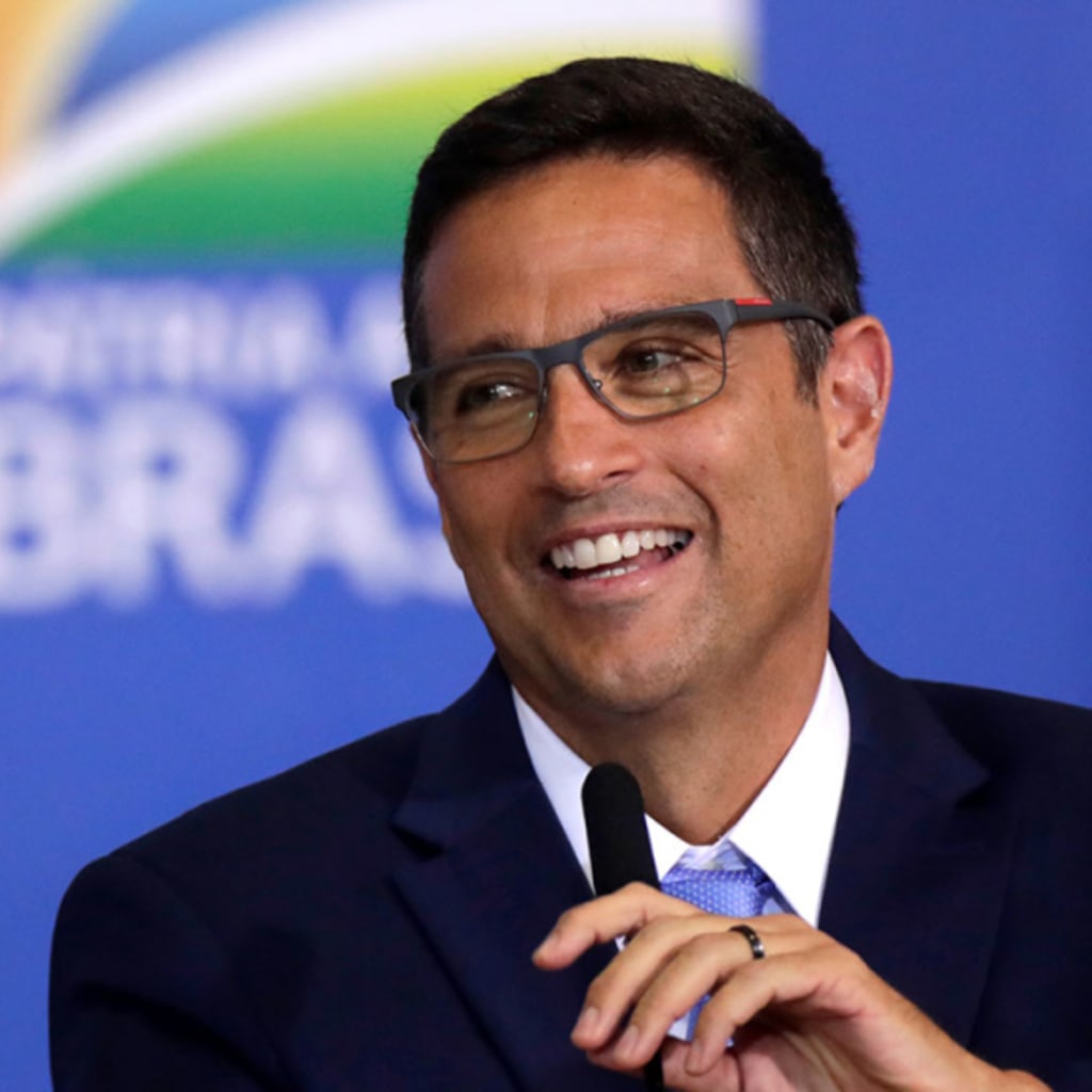 C. Peter McColough Series on International Economics With Roberto Campos Neto