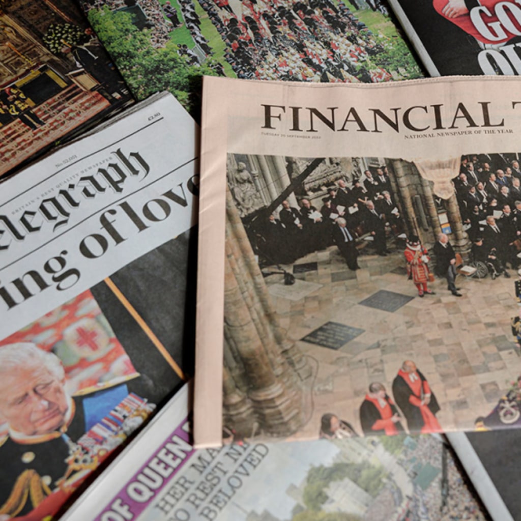 C. Peter McColough Series on International Economics With Martin Wolf