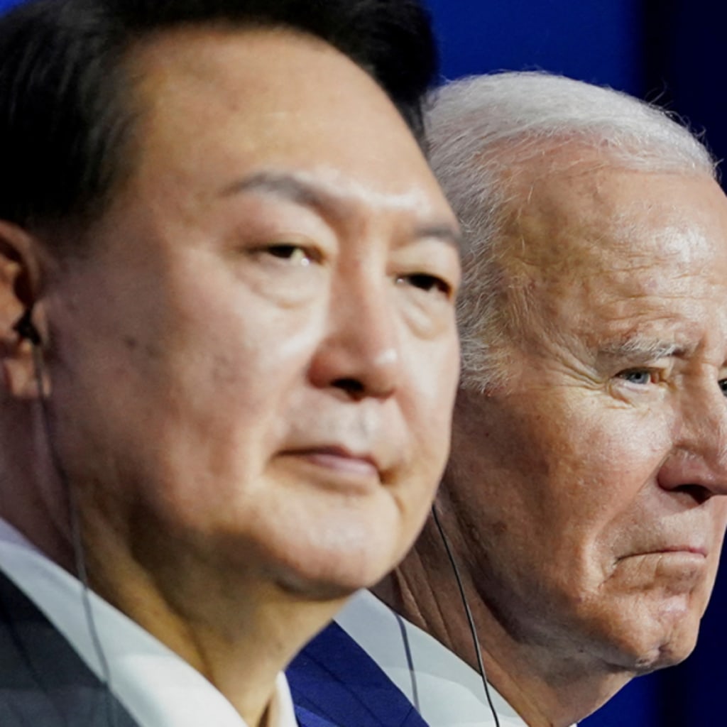 CFR Fellows' Book Launch Series: The United States–South Korea Alliance: Why It May Fail and Why It Must Not by Scott A. Snyder