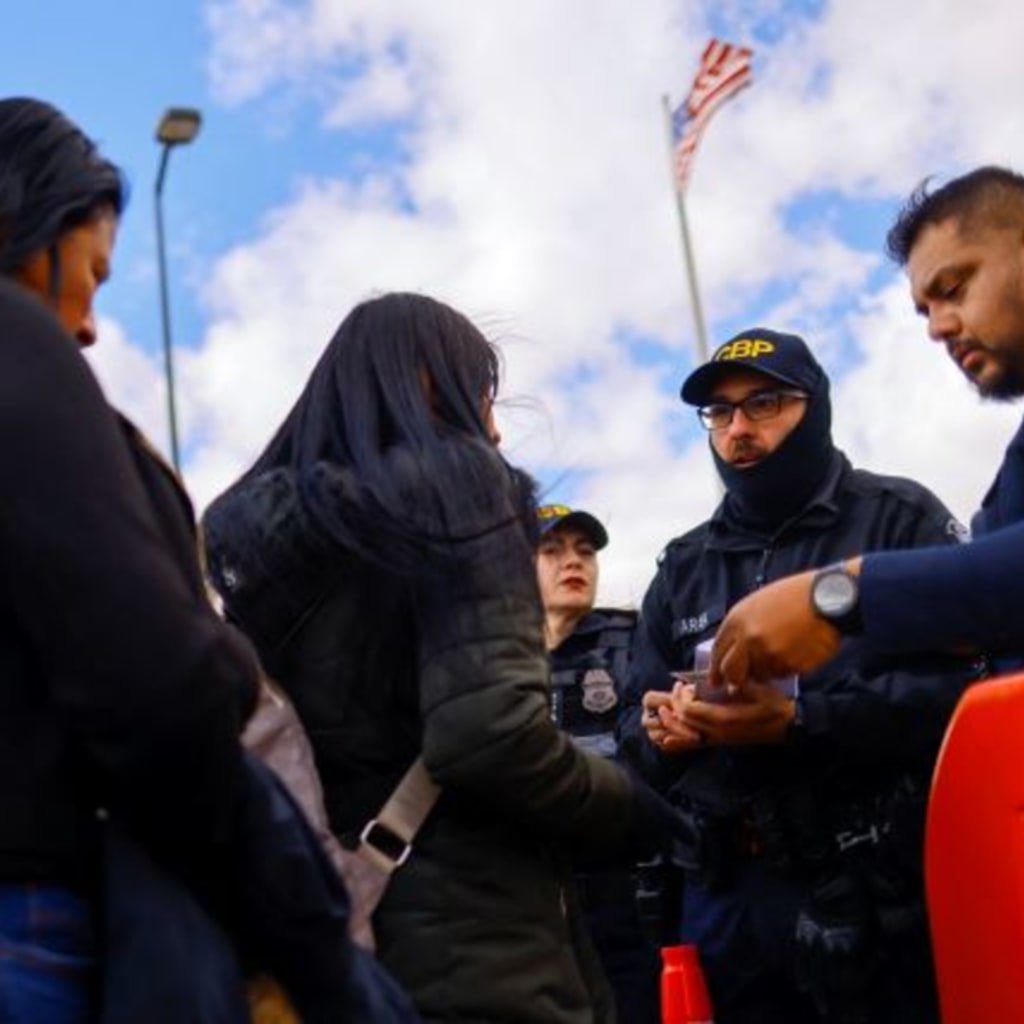 U.S. Immigration and Repatriation