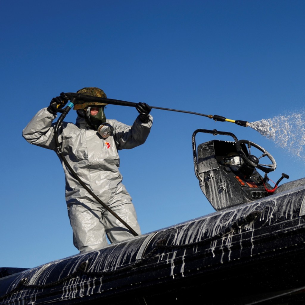 U.S. Preparedness for Nuclear and Radiological Threats