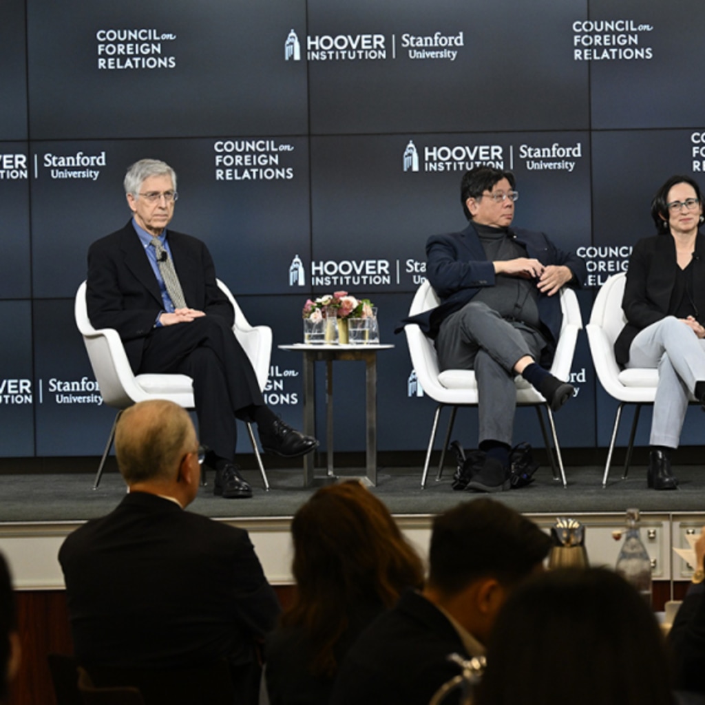 From AI to Microchips to Robotics: Frontier Technologies and the Changing Geopolitics