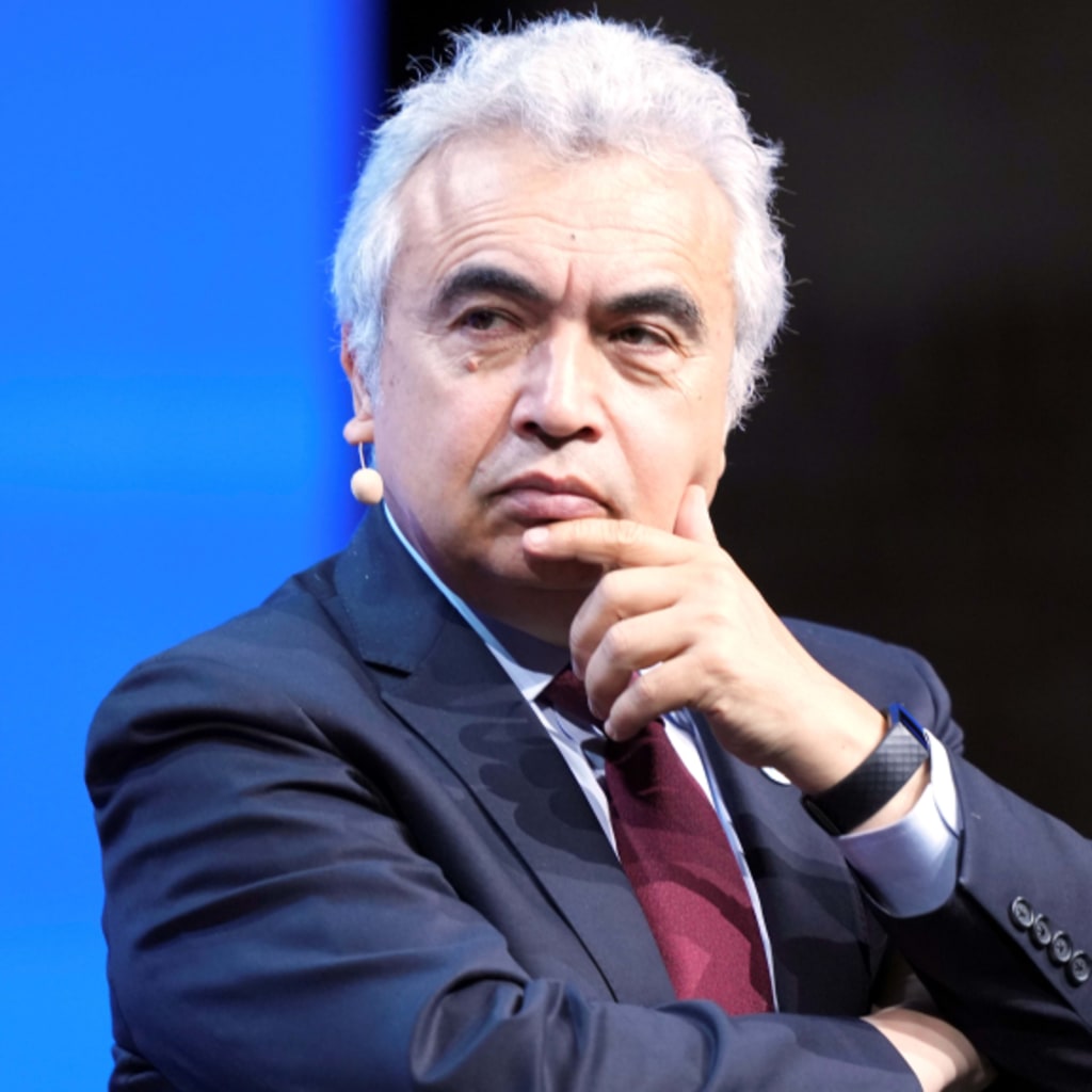 A Conversation With International Energy Agency Executive Director Fatih Birol