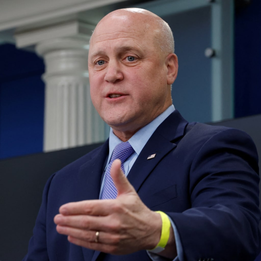 Mitchell Landrieu Image