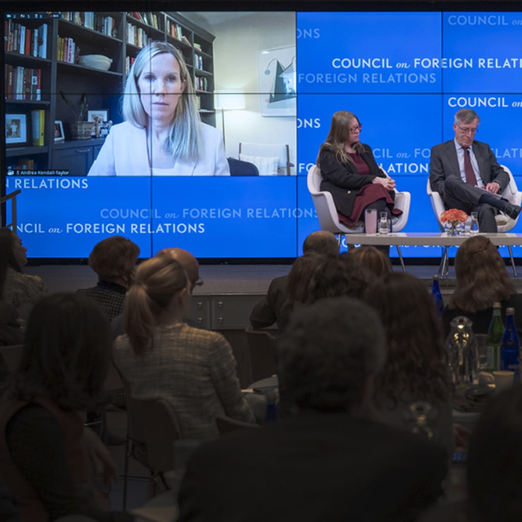 Transition 2025 Series: The Future of U.S.-Russia Relations