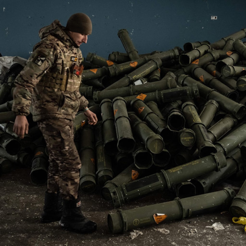 The War in Ukraine: How Does it End?