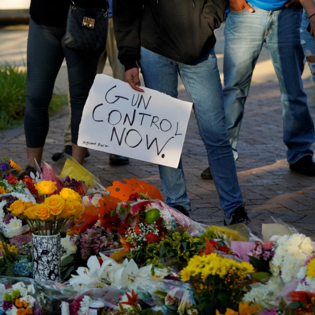 Addressing Gun Violence at Home and Abroad