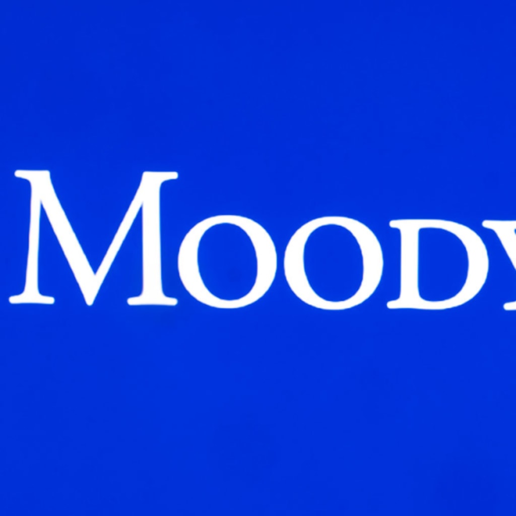 CEO Speaker Series With Rob Fauber of Moody’s