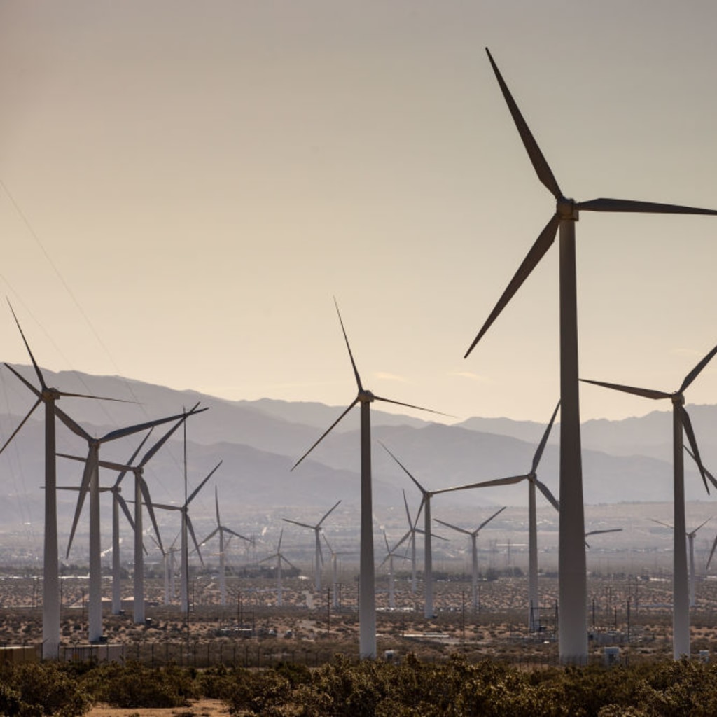 Renewing America Series: Rethinking the U.S. Approach to Energy