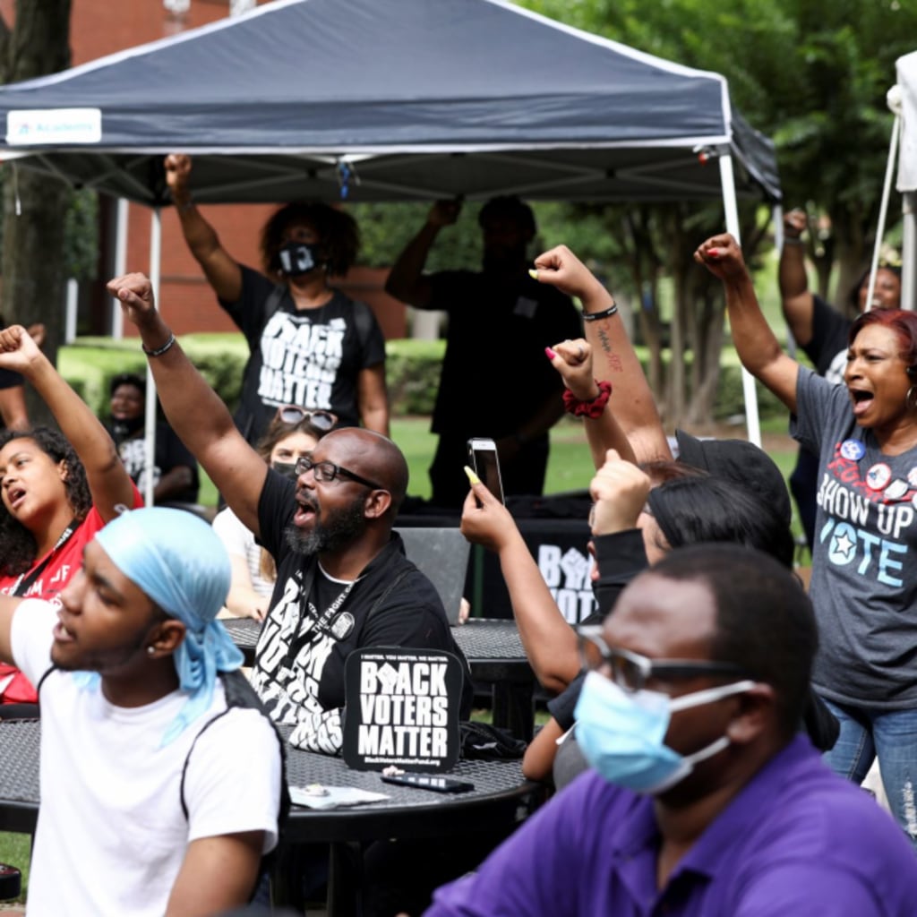 Religion and Voting Rights