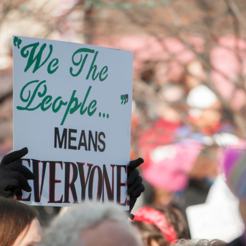 Renewing America Series: The History of American Democracy Image