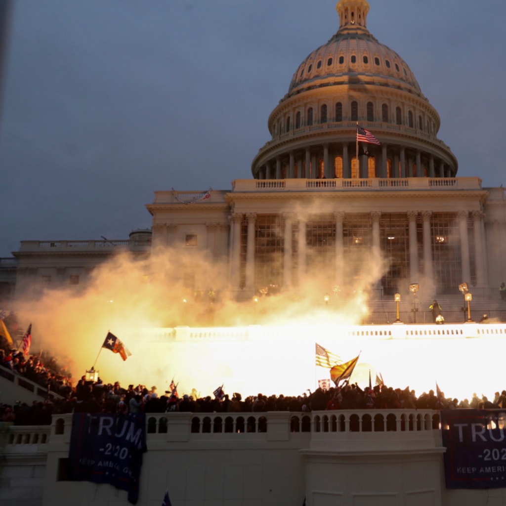 Renewing America Series: The Growing Divide—Polarization in the United States_image