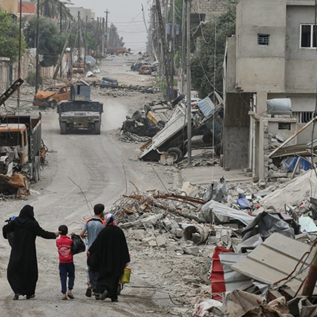 Foreign Affairs September/October 2021 Issue Launch: Who Won the War on Terror?