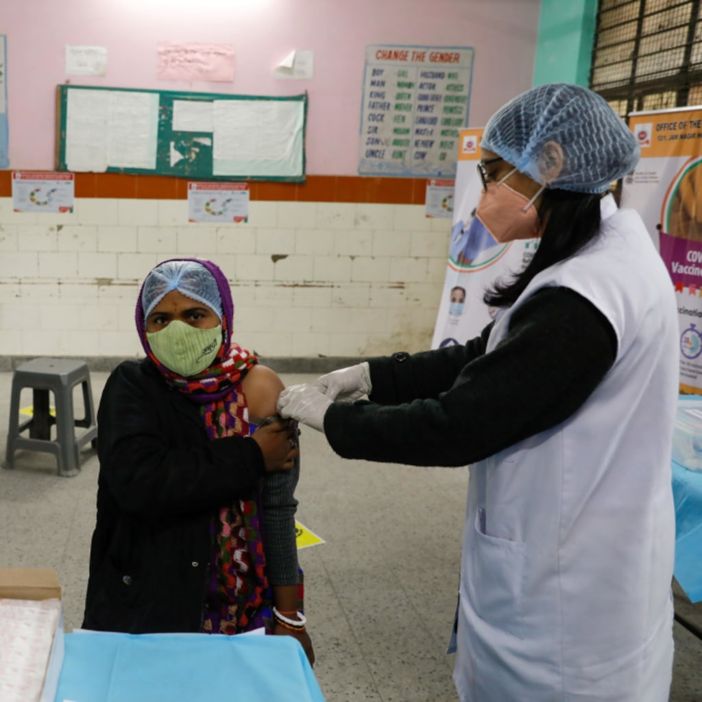 COVID-19 and Global Equity