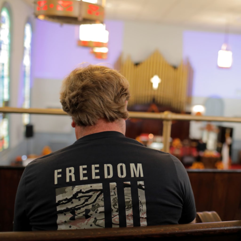 Faith, Polarization, and the 2020 Election