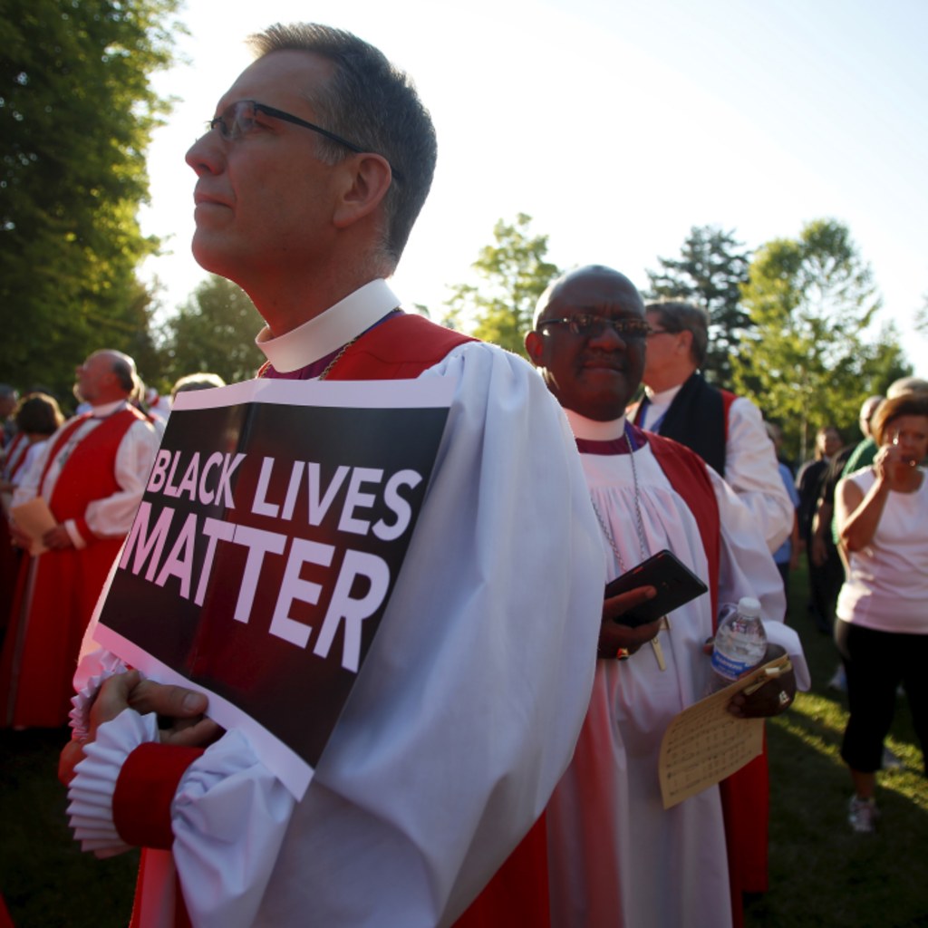 Religion and Anti-Racism