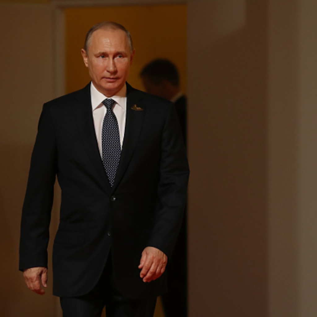 How to deal with Russia - Putin