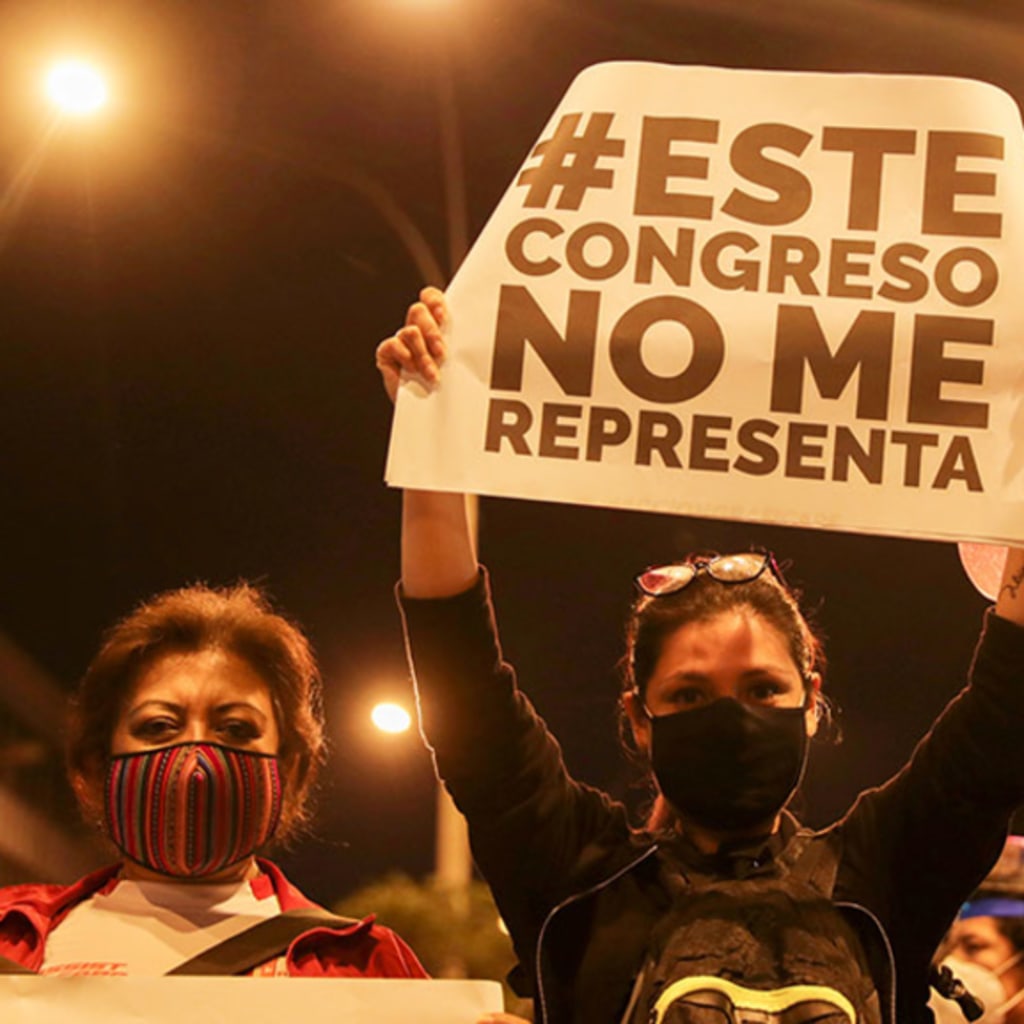 Virtual Roundtable: How Nonviolent Resistance Succeeds