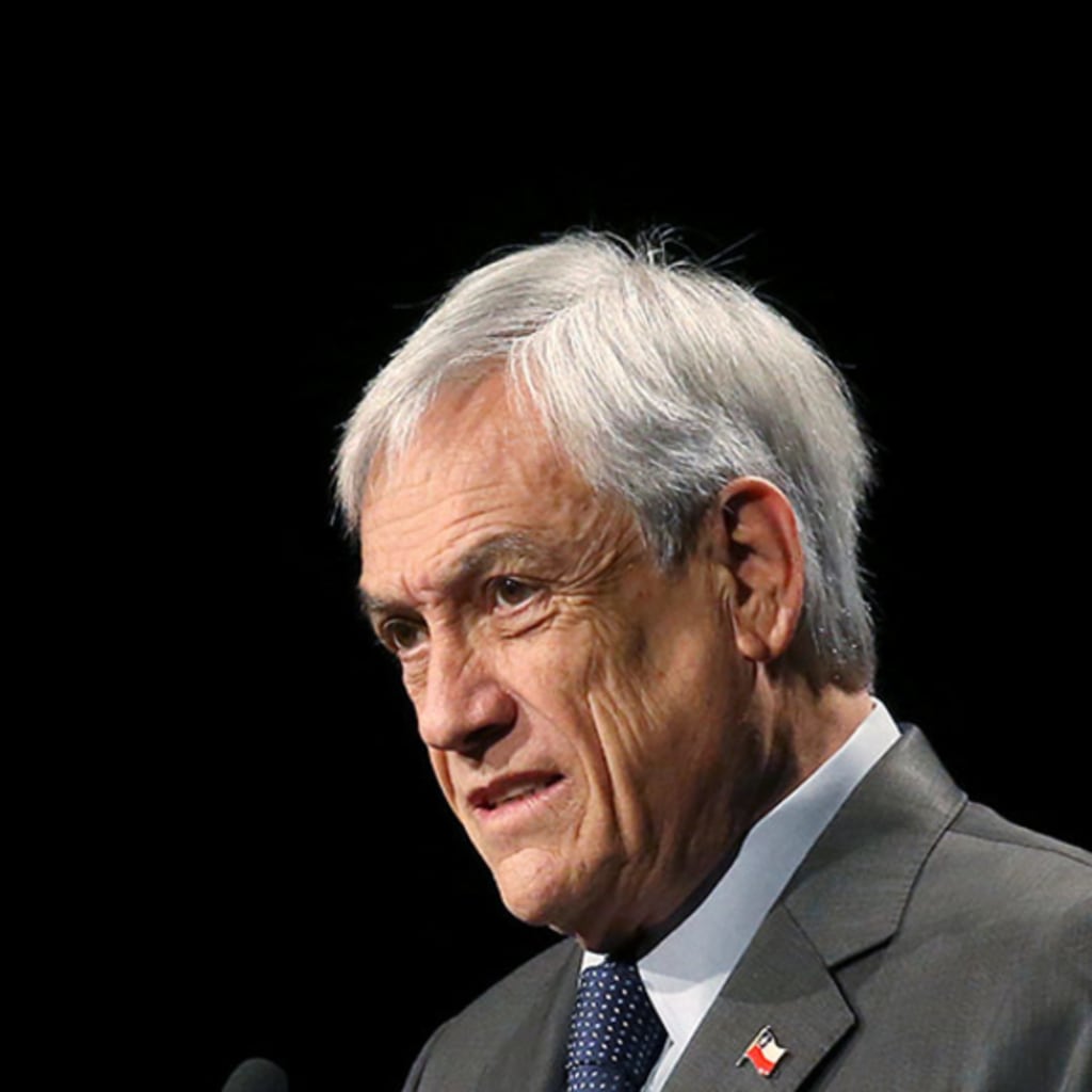 A Conversation With President Sebastián Piñera of Chile