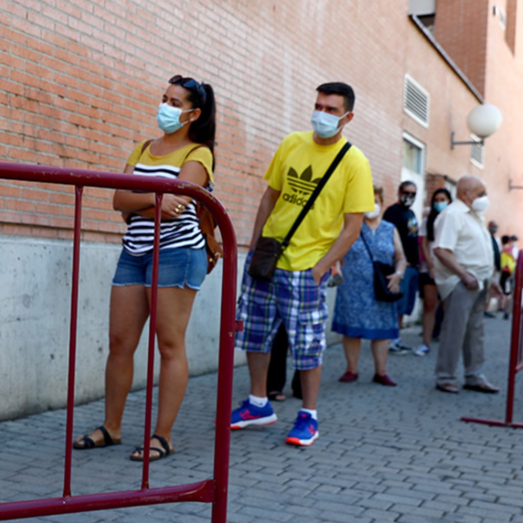 A Global Look at Primary Care in the Era of COVID-19