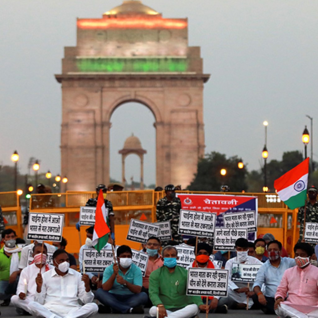 <p>ANUSHREE FADNAVIS/REUTERS</p>