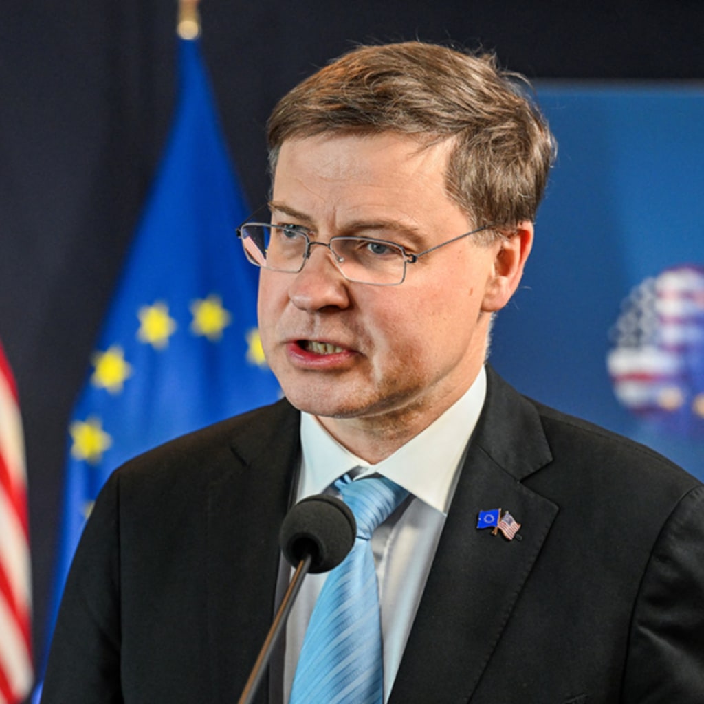 A Conversation With Valdis Dombrovskis