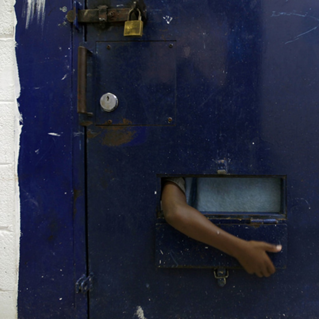 An Inside Look at Political Imprisonment