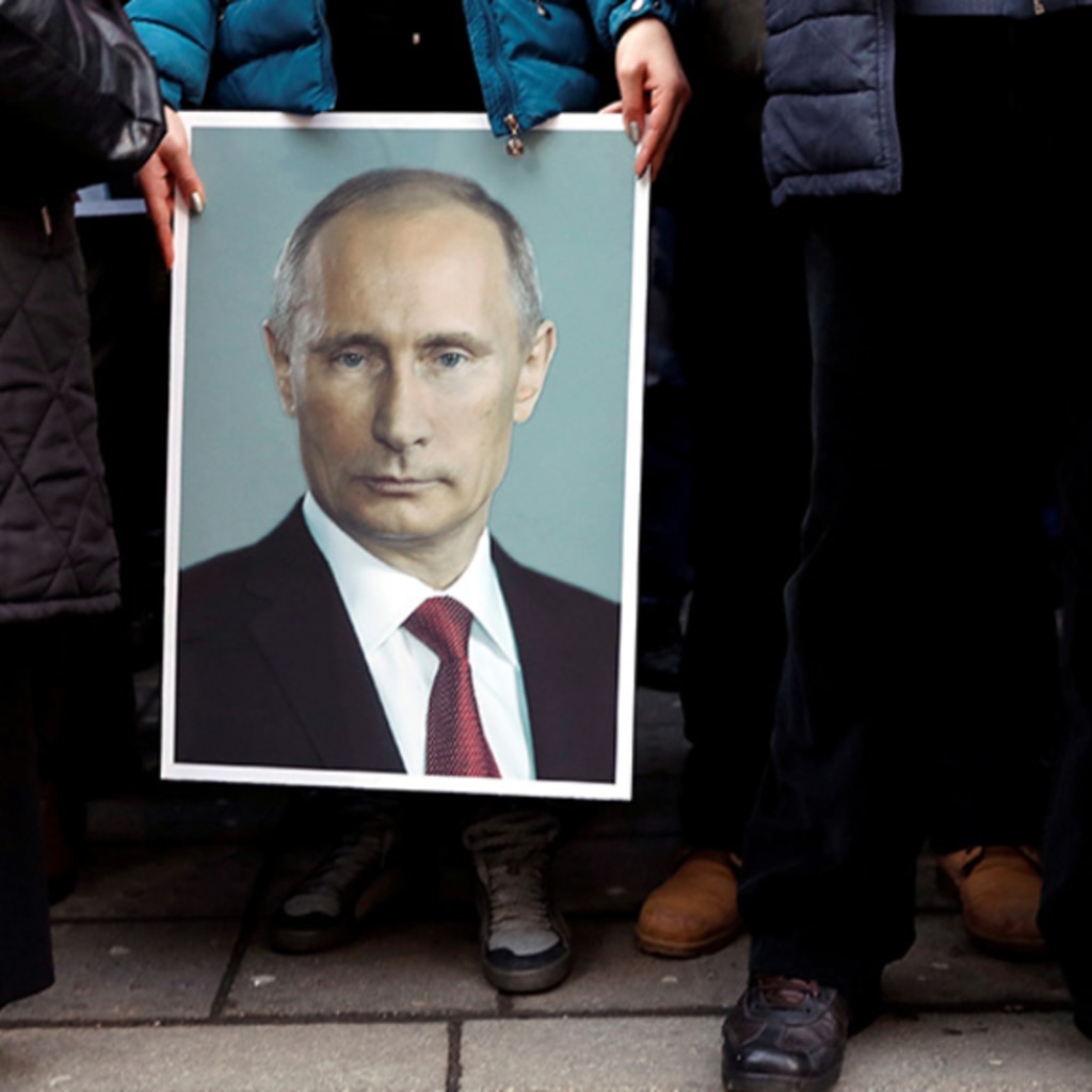 Putin's Playbook: Russia's Foreign Policy Priorities