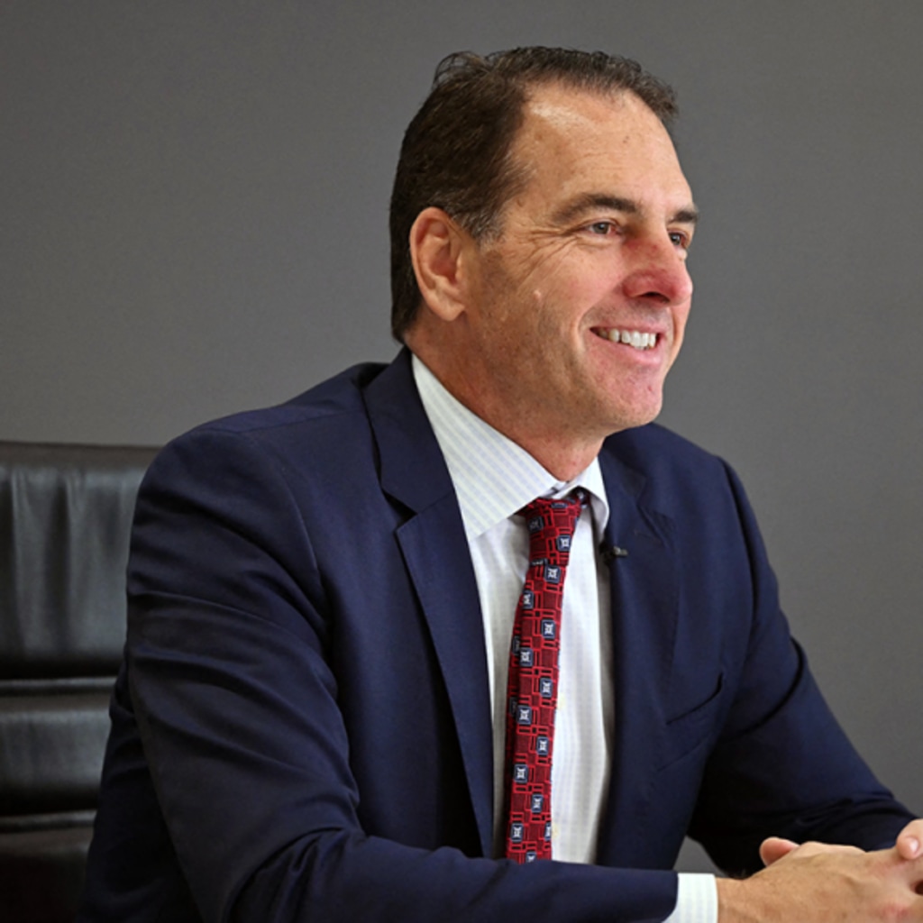 A Conversation With Deputy Treasury Secretary Michael Faulkender