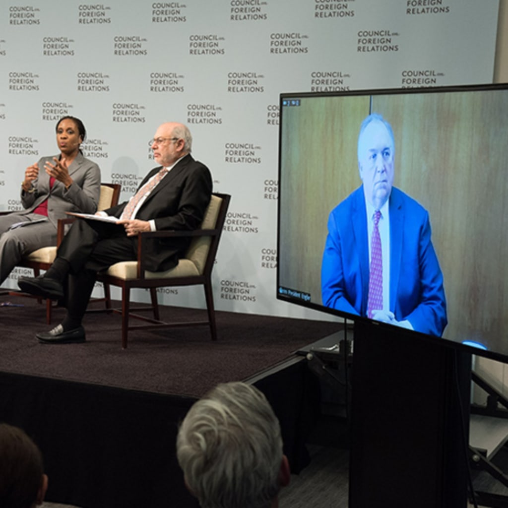 The Work Ahead: Machines, Skills, and U.S. Leadership in the Twenty-First Century