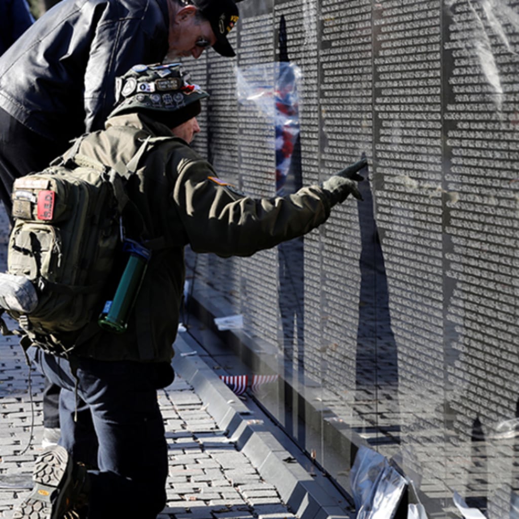 Vietnam memorial