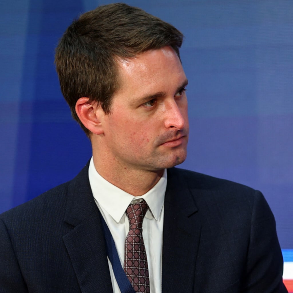 Bernard L. Schwartz Lecture With Evan Spiegel of Snap Inc.