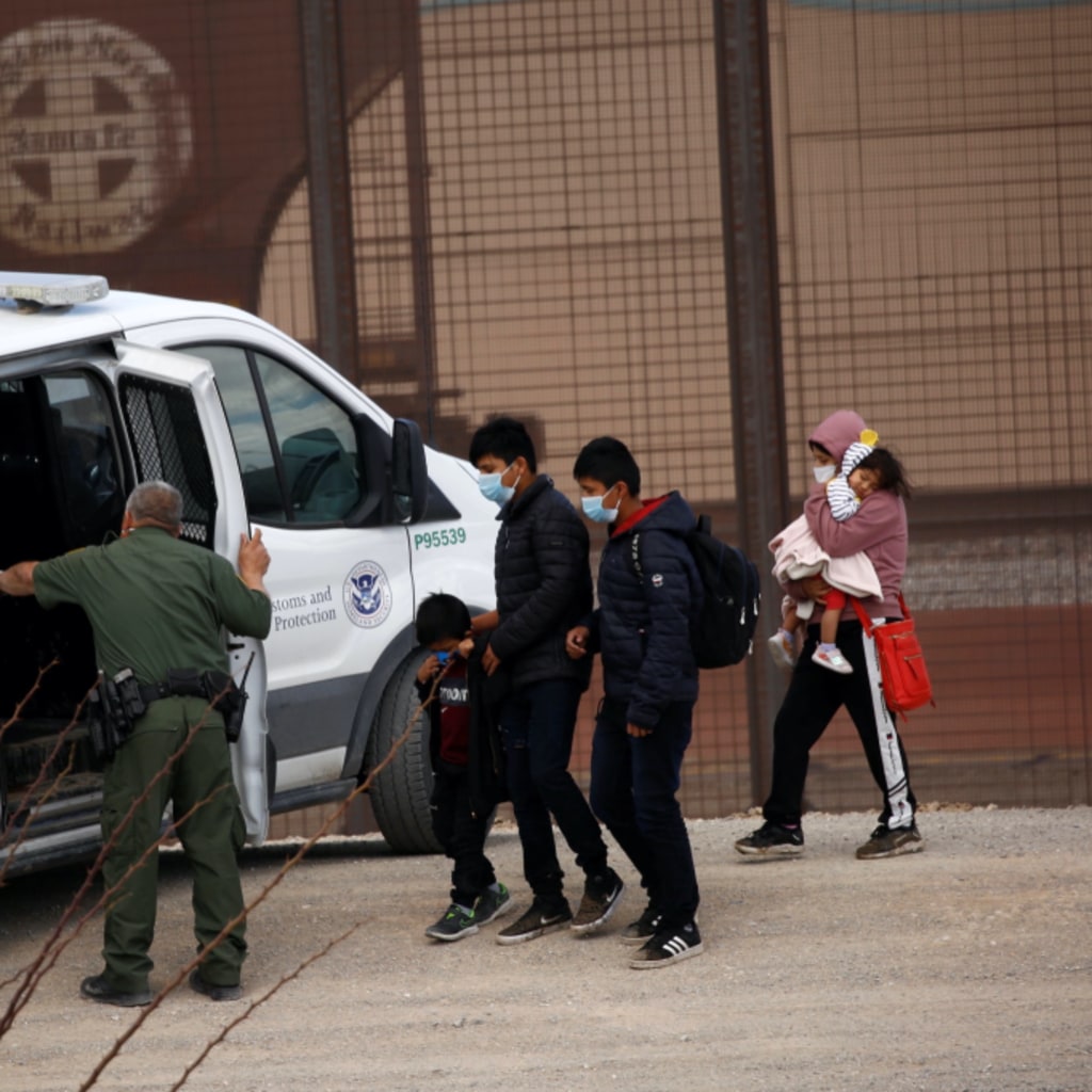 Migration at the U.S.-Mexico Border